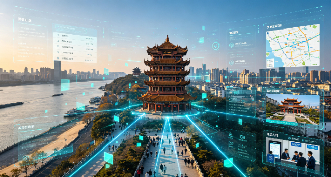 解决武汉文旅数据难题：沙淘金数据清洗提效 60%