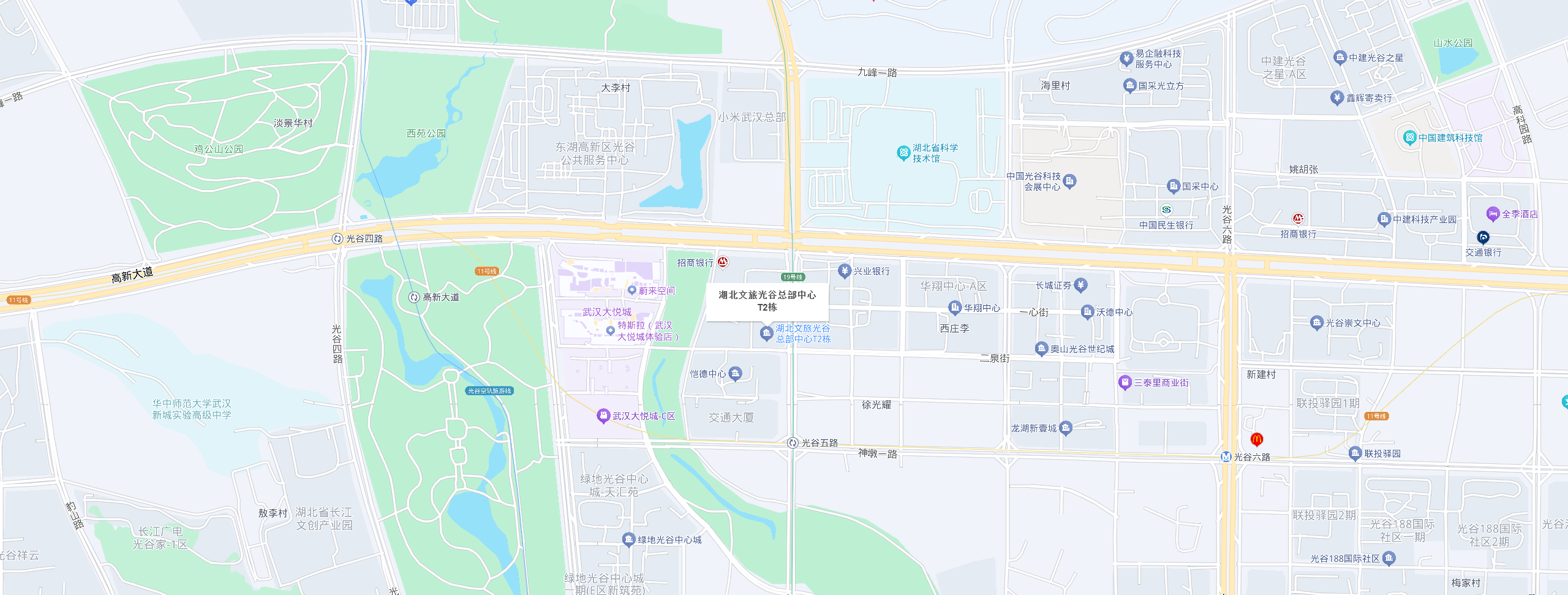 Map Location