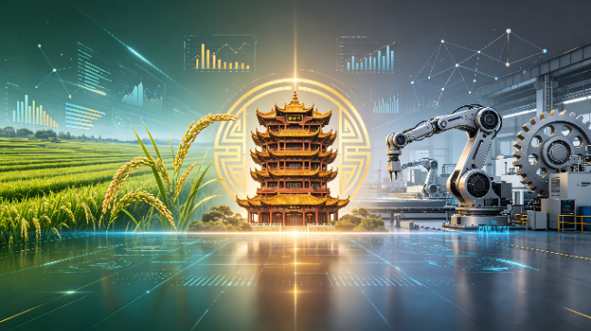 武汉沙淘金：湖北17市州农业/文旅/制造全行业数据服务上门对接