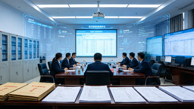 武汉招投标机构数据错漏致废标率超 15%？沙淘金 99.5% 准确率清洗方案降本 30%
